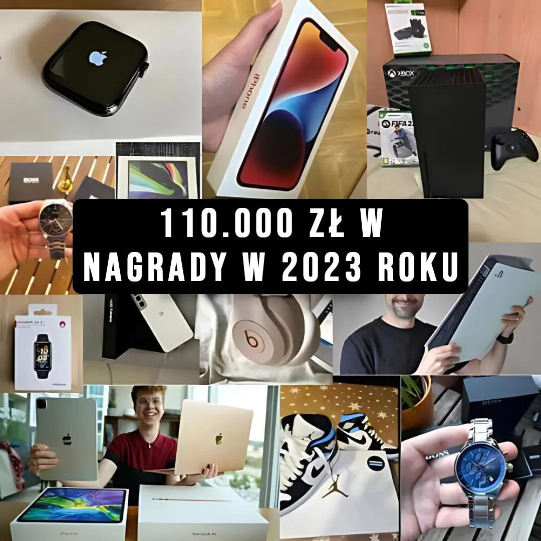 Skrzynka Nagrodowa - Edycja Limitowana ® Ren T Link 3